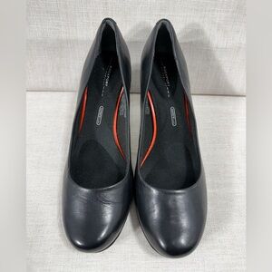 Rockport Women's Classic Black Heels